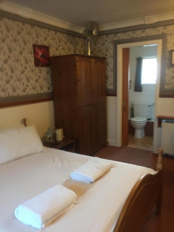 The Exchange Coach House Inn Brigg Buitenkant foto