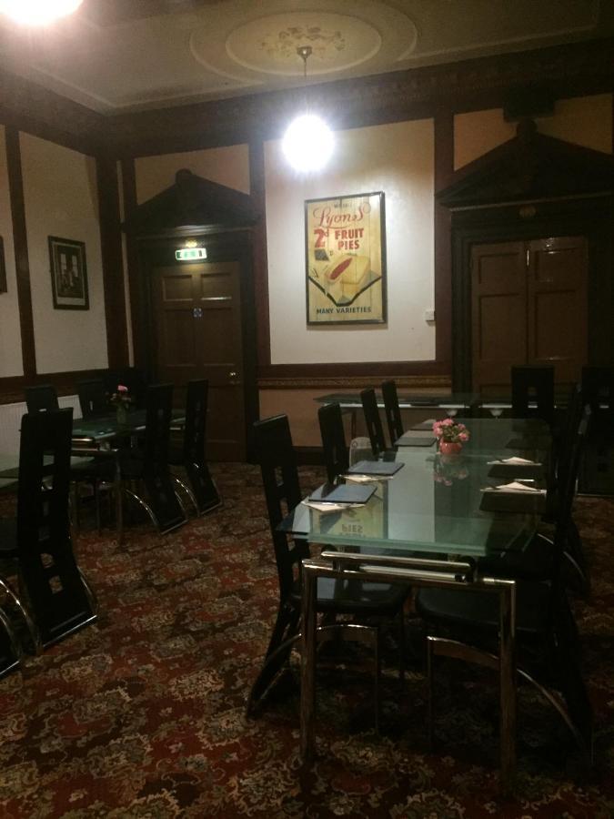 The Exchange Coach House Inn Brigg Buitenkant foto